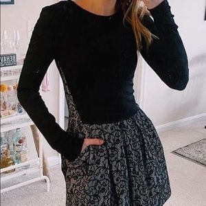 Wilfred Long Sleeve Dress